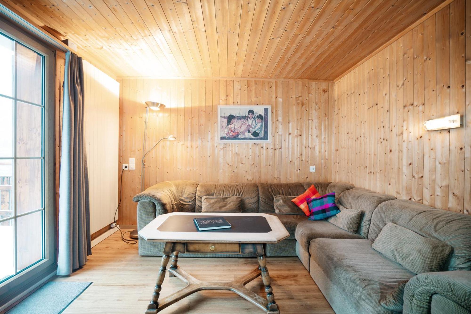 Chalet Chapfwald Amden Exteriör bild