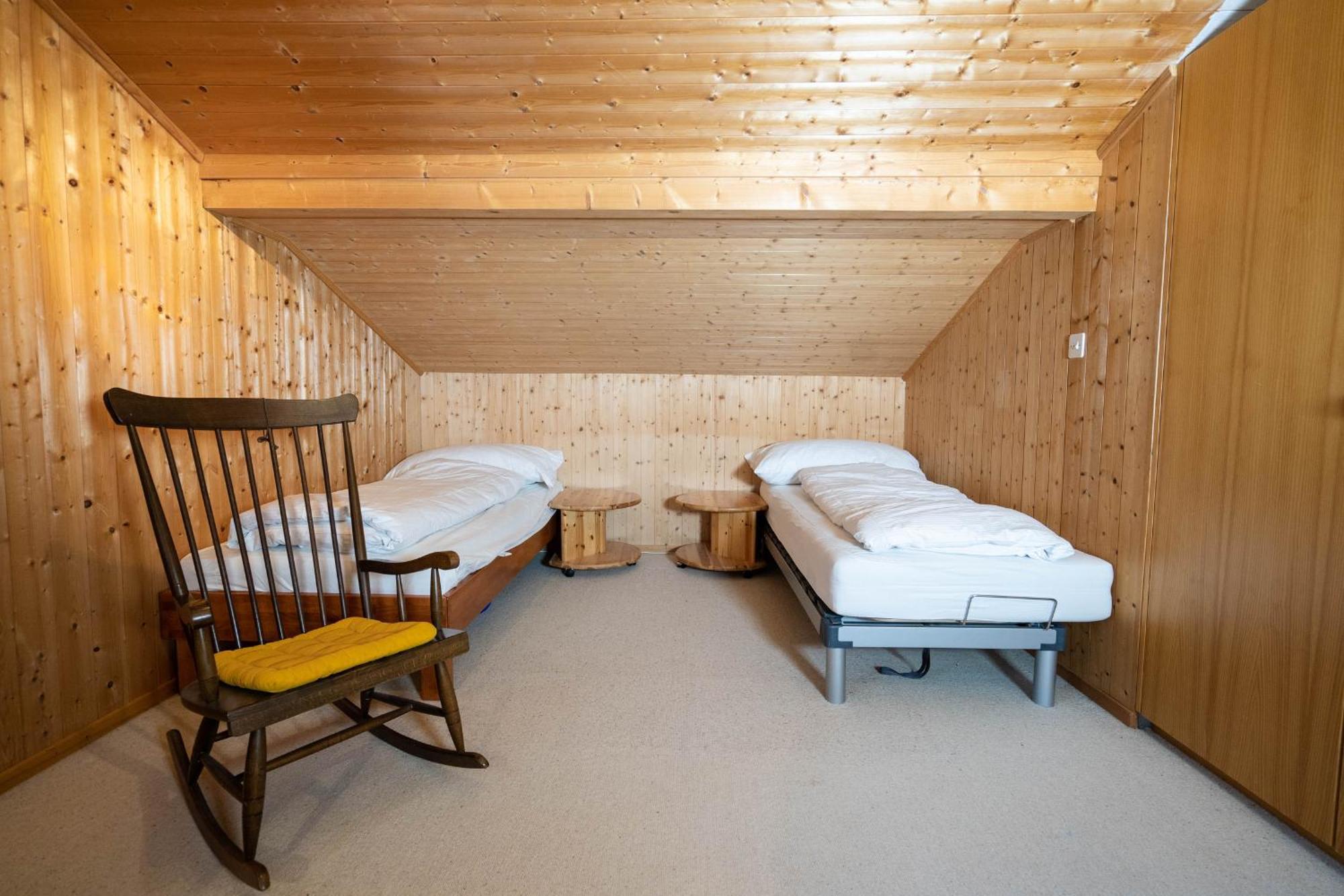 Chalet Chapfwald Amden Exteriör bild