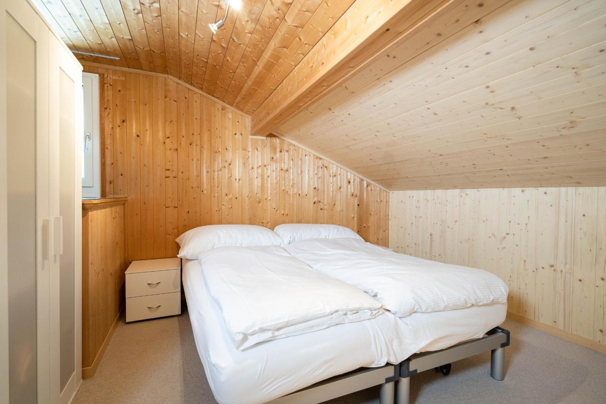 Chalet Chapfwald Amden Exteriör bild