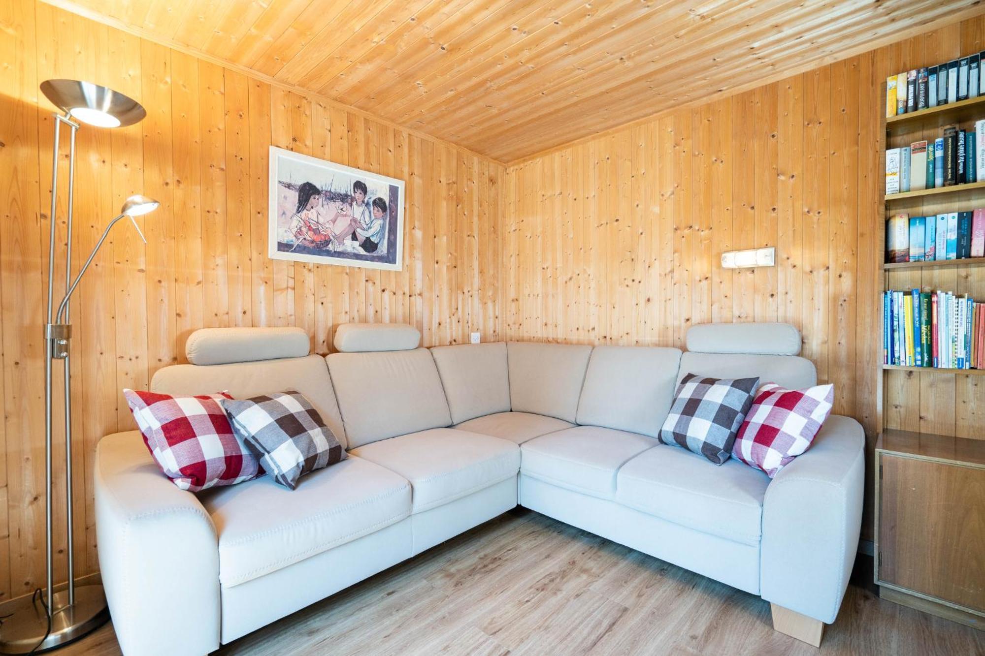 Chalet Chapfwald Amden Exteriör bild