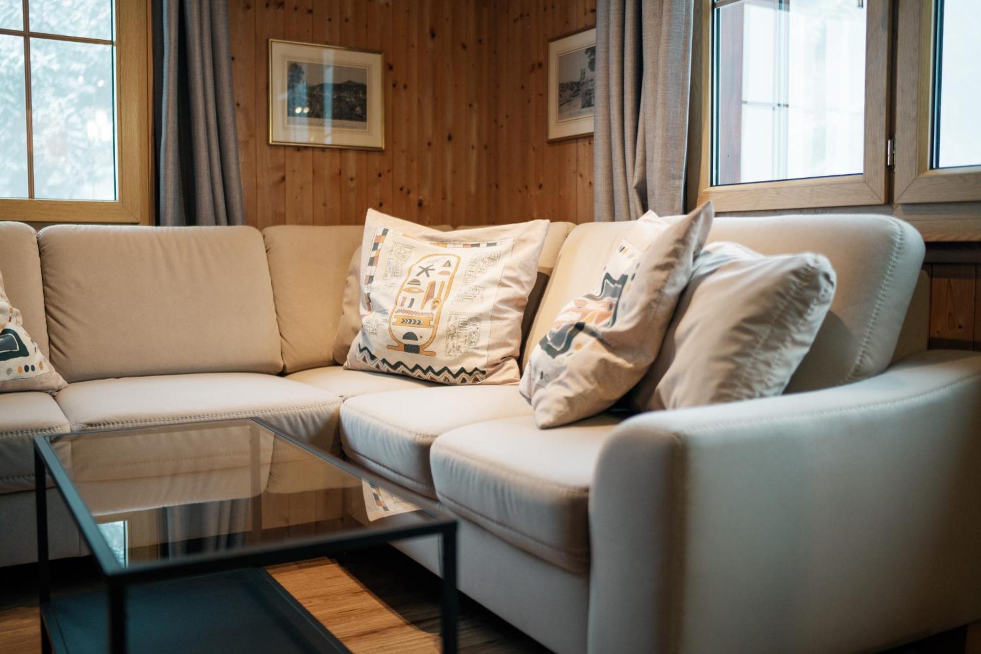 Chalet Chapfwald Amden Exteriör bild