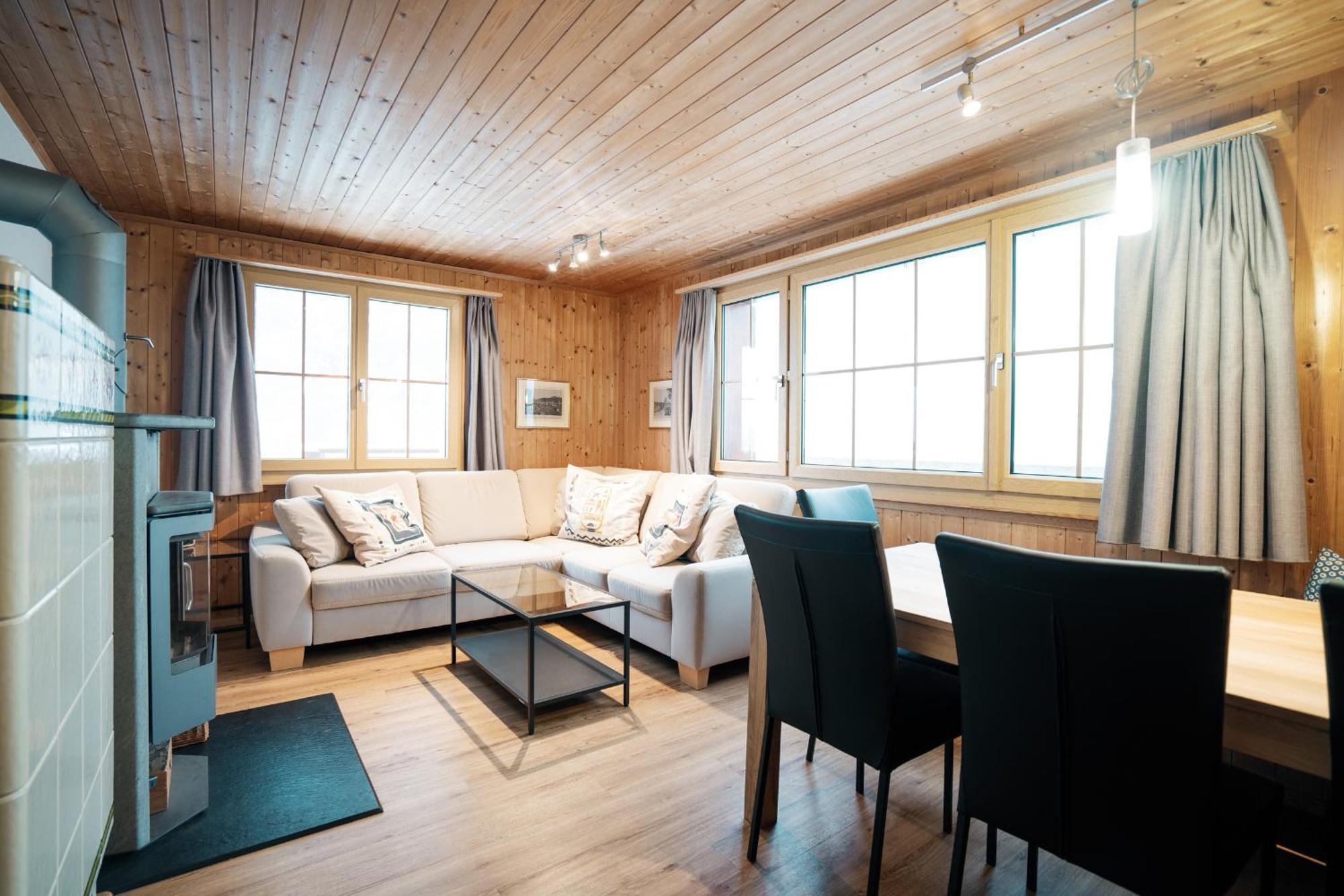 Chalet Chapfwald Amden Exteriör bild